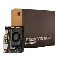 Kit de Desarrollo Orin Nano Super 67tops, Placa de Desarrollo Integrada con IA para Aplicaciones Complejas