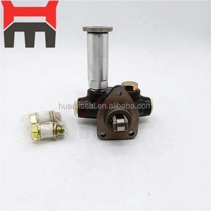 Piezas de Maquinaria de Construcción 1-15750192-0 Bomba de Combustible para Motor 6BG1 - Product Image 3