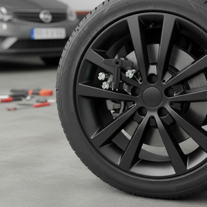 ชุดซ่อมฝาครอบล้อสำหรับ Opel astravectra Corsa พร้อมกุญแจเปิด - Product Image 3
