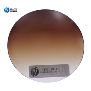 Verres de remplacement pour lunettes de soleil UV400 ANTI-rayures PC <span class=keywords><strong>Gradient</strong></span> de qualité supérieure - Product Image 4