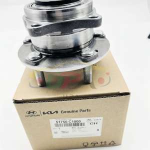 Pieza de Repuesto de Alta Calidad para Motor de Automóvil, Conjunto de Cubo de Rueda Delantera 51750-C1000 para Hyundai Elantra Kia Ceed 51750C1000 - Product Image 1