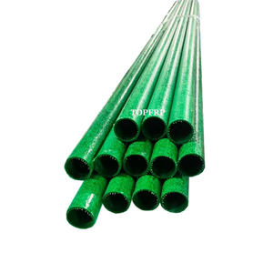 High Strength FRP Pultruded Profile Fiberglass Round Tube <b>for</b> Greenhouse Garden <b>Stake</b> Plant Support <b>Tree</b> <b>Stake</b> - Product Image 3