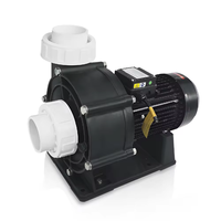 Pompa Sirkulasi Kolam Renang LX Swim Pump, Pompa Filter Kolam Renang OEM 3 HP Motor Kawat Tembaga 100% 220V/50HZ Multistage Garansi 1 Tahun