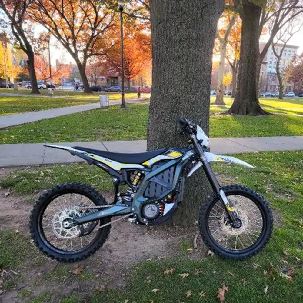 surron Electric Bike ultra Bee surron Storm Bee 74V 55Ah 90Km/h 12.5Kw Max Power Electric Dirt Bike in Stock