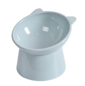 Offre Spéciale – Gamelle surélevée moderne en PP durable pour chat, protège le cou et le visage du chat - Product Image 6