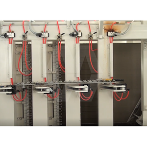 Fabricante de AAC - Diseño Personalizado para Paredes de Edificios Residenciales Prefabricados, <span class=keywords><strong>Autoclave</strong></span> de Vapor de 18m³ de <span class=keywords><strong>Segunda</strong></span> <span class=keywords><strong>Mano</strong></span> para Bloques de AAC - Product Image 3