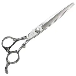 Professional Barber Salon Hair Cutting Scissors 7 Inches Japanese 440C Stainless Steel Shears