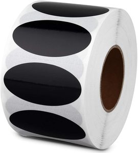 <span class=keywords><strong>Pizarra</strong></span> <span class=keywords><strong>pizarra</strong></span> tiza tablero pegatinas artesanía cocina tarro etiquetas etiqueta pegatina - Product Image 1