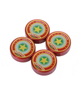 Altın Yıldız Balsamı Mentol Balsamı Çok Amaçlı Ağrı Kesici Baş Ağrısı Sinek Kovucu Serinletici Ferahlatıcı Cilt Bakımı 4g - Product Image 2