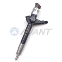 Injektor Bahan Bakar Diesel Rumah Tangga Berkualitas Tinggi NANT Baru 095000-6250 Umum untuk Peralatan Pengujian Nozzle DLLA152P947