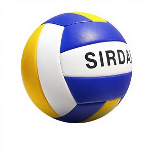 Pallone da <span class=keywords><strong>Pallavolo</strong></span> SIRDAR SD-JFPQ285 N.5 per Esami Fisici Speciali delle Scuole Medie, Morbido, per Studenti Maschi e Femmine - Product Image 6