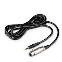 Microphone professionnel à condensateur, bm 800, avec support, Kit pour enregistrement vocal