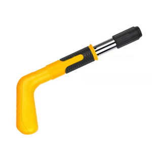 Mini outil à ongles mural bricolage multifonction trop Tapl fonction autonettoyante outil de fixation OEM jaune manuel 100 ensembles robinet - Product Image 1