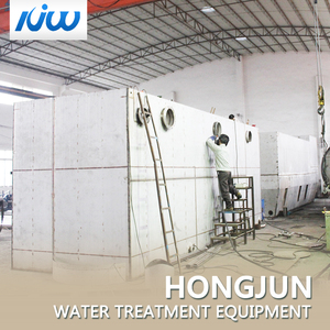 Hệ thống xử lý nước tích hợp hiệu quả cao, nước sông/nước ngầm có độ mặn cao - Product Image 6