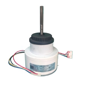 มอเตอร์ดีซีไร้แปรงถ่าน Welling Resin Pack รุ่น ZKFP-45-8-111 45w DC310v 1400rpm สำหรับอะไหล่เครื่องปรับอากาศ - Product Image 3