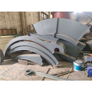 Saint <span class=keywords><strong>Vincent</strong></span> Électricité Utiliser 60Hz Broyeur à Boulets Broyage Or Cuivre Minerai Minéral Processus Machine - Product Image 5