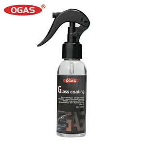 Ogas Auto Detaillering Producten 100Ml Glascoating Met Smeereffect Eenvoudige Bediening Glasreiniger Polish Coating