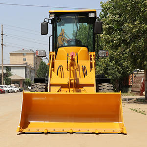 Produsen Pabrik 4X4 Cina Kecil Mini Retroexpladora WZ 10-20 Backhoe <span class=keywords><strong>Loader</strong></span> untuk Dijual - Product Image 6