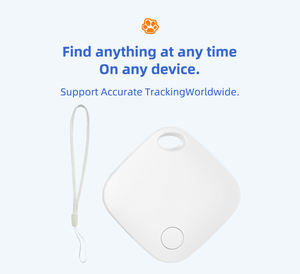 उच्च प्रदर्शन पालतू ट्रैकिंग माइक्रोचिप टिकाऊ जीपीएस ट्रैकिंग कॉलर के लिए ट्रैकिंग कॉलर जीपीएस स्वास्थ्य ट्रैकिंग कॉलर - Product Image 4