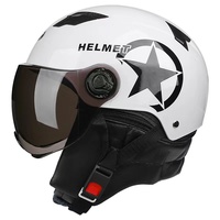 Casque de moto électronique à prix de gros, casque de cyclisme anti-UV, casque de sécurité pour moto, cascos para moto, casque moto, capacete moto