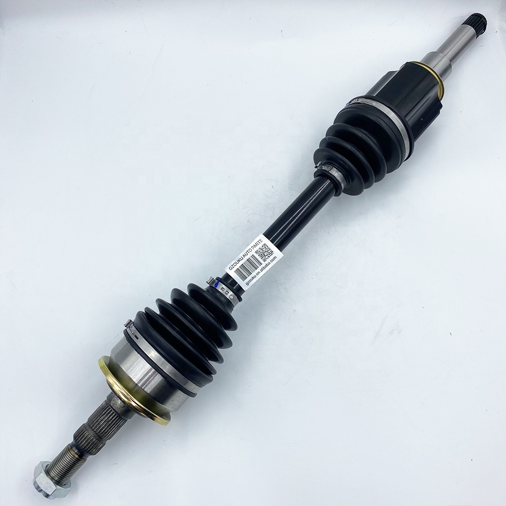 Drive Shaft for Chevrolet Cruze 1.8 - Reliable Performance