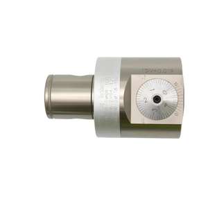 Testa di Alesatura di Precisione in Acciaio Inox <span class=keywords><strong>CBA</strong></span>, Utensile Regolabile per Fresatura e Operazioni di Lavorazione su Centri di Lavoro - Product Image 2