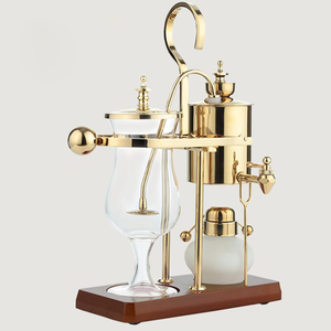 Siphon de luxe pour france, modèle luxueux de la famille royale, cafetière à équilibrage, modèle élégant, Style rétro - Product Image 3