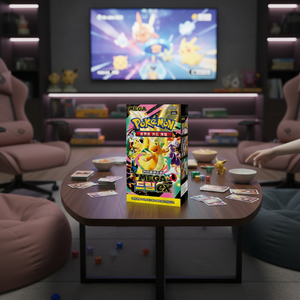 Dream Scarlet y Paquete de Expansión - Juego de Cartas Pokémon, Caja de Regalo de Silicona - Product Image 3