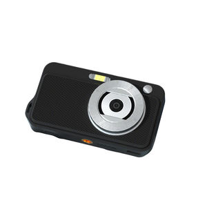 Mini appareil photo numérique texturé 4K CMOS avec zoom optique 16x, lumière d'appoint intégrée, stabilisation électronique, appareil photo de poche rétro CCD pour étudiants - Product Image 3
