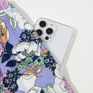 Lieber Liebhaber Großhandel Mode Boho Bohemian Blumen druck Elegant Smocked High Waist Square Neck Breites Bein Einteiliger Overall Frauen - Product Image 4