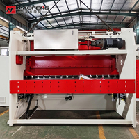 Maofeng Machine à cintrer hydraulique pour tôle Petite presse plieuse CNC automatique
