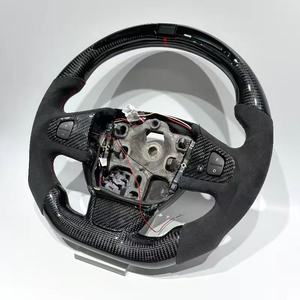 Pour Renault <span class=keywords><strong>Clio</strong></span> <span class=keywords><strong>4</strong></span>, fibre de carbone noire avec accessoires automobiles et écran LED RGB pour <span class=keywords><strong>Clio</strong></span> <span class=keywords><strong>4</strong></span> <span class=keywords><strong>Clio</strong></span> 5, livraison directe - Product Image 3