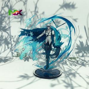 อาร์คไนท์ส อะคริลิคสแตนด์ เอ็กซูเซีย ซากิดิ อามิยะ บอร์ดโชว์อนิเมะ งานเอ็กซ์โป ขายส่ง ดรอปชิป - Product Image 6