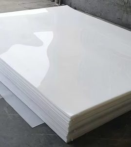 STR Wholesale : Plaques et tiges en plastique <span class=keywords><strong>PP</strong></span> et PVC rigides blancs et gris foncé, et plaques et tiges en nylon, POM, UHMWPE et HDPE, ainsi que pièces usinées CNC - Product Image 5