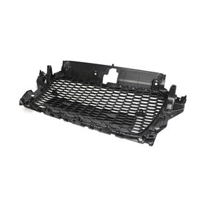 Parrilla Delantera para Audi A3, Plástico ABS, 2013-2015, Pieza de Mejora para Parachoques, Número de Pieza A AD-LK A3RS3-29 - Product Image 1