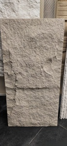 Panneau de pierre PU écologique pour décoration murale Surface solide Murs en granit marbré artificiel Durable Esthétiquement agréable - Product Image 3
