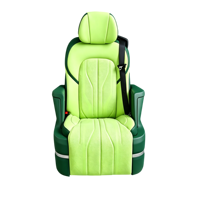 Siège RV réglable de luxe JS02C KIMSEY pour HiAce Sienna