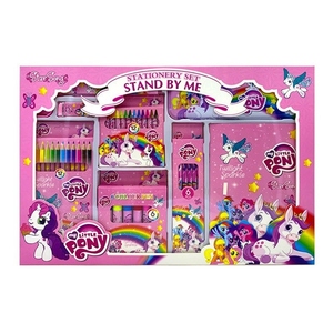 Lớn sáng tạo văn phòng phẩm thiết lập cho các trường học Nguồn cung cấp hộp màu đóng gói cho sinh nhật & tốt nghiệp kết hợp món quà - Product Image 1