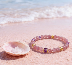 Bracelet de luxe léger en perles de strass en cristal naturel, bijou de mode de niche polyvalent pour <span class=keywords><strong>femme</strong></span>, cadeau - Product Image 4