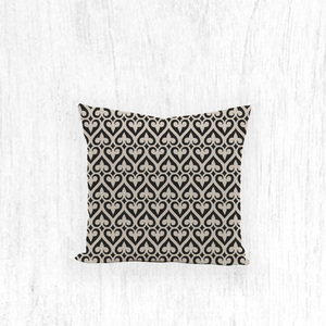 ปลอกหมอนผ้าฝ้ายพิมพ์ลายคุณภาพส่งออก ผ้าทอพิมพ์สีตามสั่ง ปลอกหมอนตกแต่ง ขายส่งจากโรงงานโดยตรง - Product Image 2