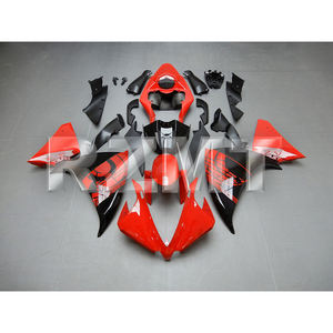 Pour Yamaha YZF R1 2012-2014 YZF-R1 YZFR1 2012 Kit de carénage de moto en ABS injecté, pièces de carrosserie personnalisées Y1013-104a - Product Image 1