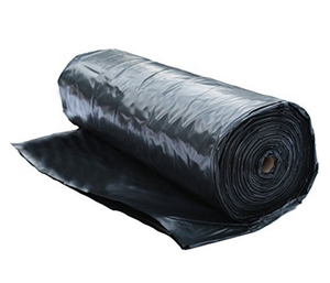 Película de plástico para constructores, plástico negro de polietileno de 200 Um, película de construcción de plástico de 10X100, película de Plástico LDPE reciclada para construcción - Product Image 3