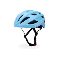 Casque de vélo OEM ODM en polycarbonate moulé en place, 245g, 21 aérations, avec anneau de maintien pour cyclistes adultes