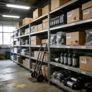 <strong>Dc18sf</strong> 4-port 240v Multiple Charger New Original Industrial Automation Programmable Control Plc Systems - Product Image 2