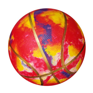 Promotional custom size mini 3 cover game of basketball - Product Image 5