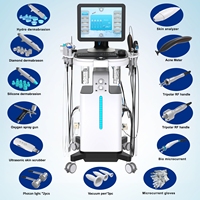 Appareil de soin du visage HydraFacy Aqua Peeling Diamond Dermabrasion
