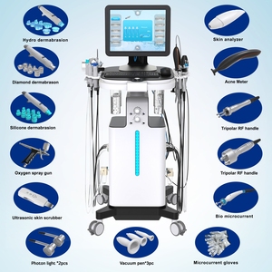 Appareil de <span class=keywords><strong>soin</strong></span> du visage HydraFacy Aqua Peeling Diamond Dermabrasion - Product Image 2