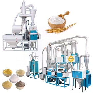 Mini Máquina para Elaboración <span class=keywords><strong>de</strong></span> Productos, Planta <span class=keywords><strong>de</strong></span> Molienda <span class=keywords><strong>de</strong></span> Trigo, Molino <span class=keywords><strong>de</strong></span> Maíz con <span class=keywords><strong>Precio</strong></span> - Product Image 3