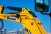 Merek Terkenal China, Excavator Crawler 31 Ton YC330 dengan Kapasitas Bucket 1,4m³ dan Harga Terjangkau