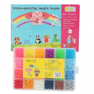 Hot Sale 3D Water Beads DIY Kids Educational Toys <b>Magic</b> Beads - Product Image 3